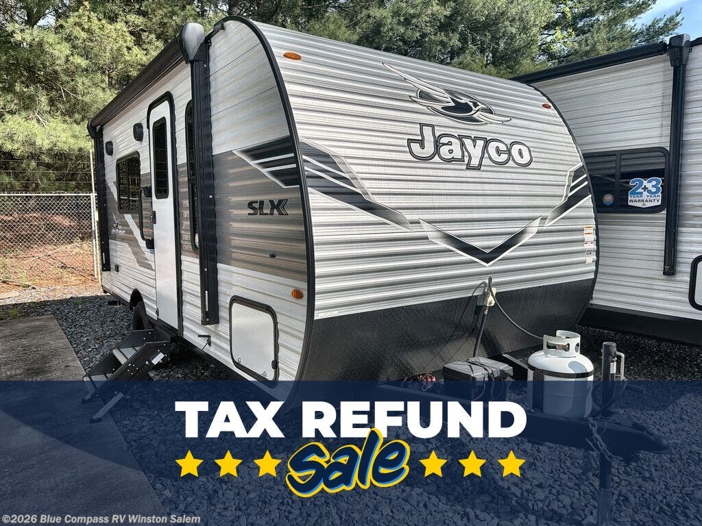 Used 2025 Jayco Jay Flight SLX 175FQ available in Rural Hall, North Carolina