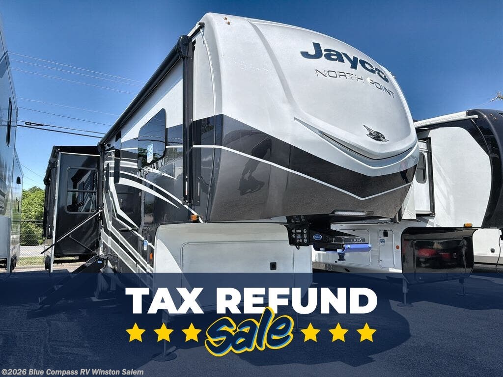 New 2026 Jayco North Point 310RLTS available in Rural Hall, North Carolina