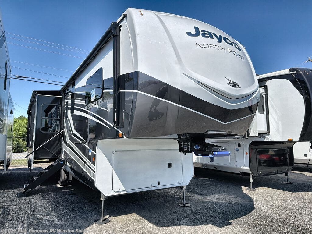New 2026 Jayco North Point 310RLTS available in Rural Hall, North Carolina