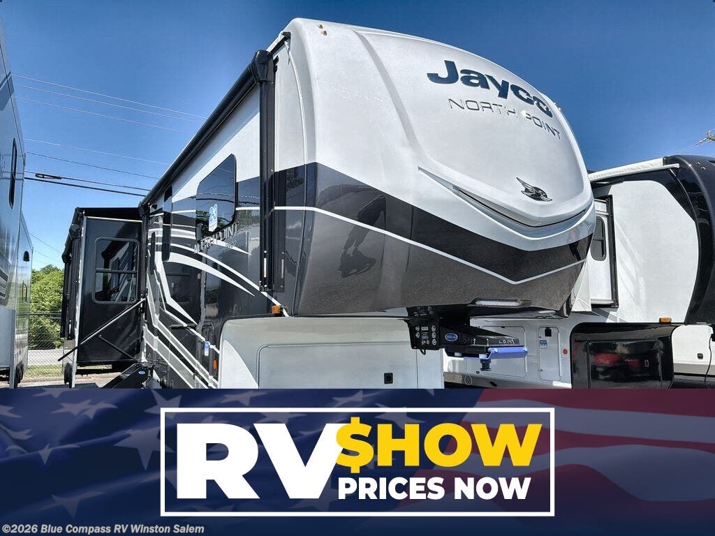 New 2026 Jayco North Point 310RLTS available in Rural Hall, North Carolina