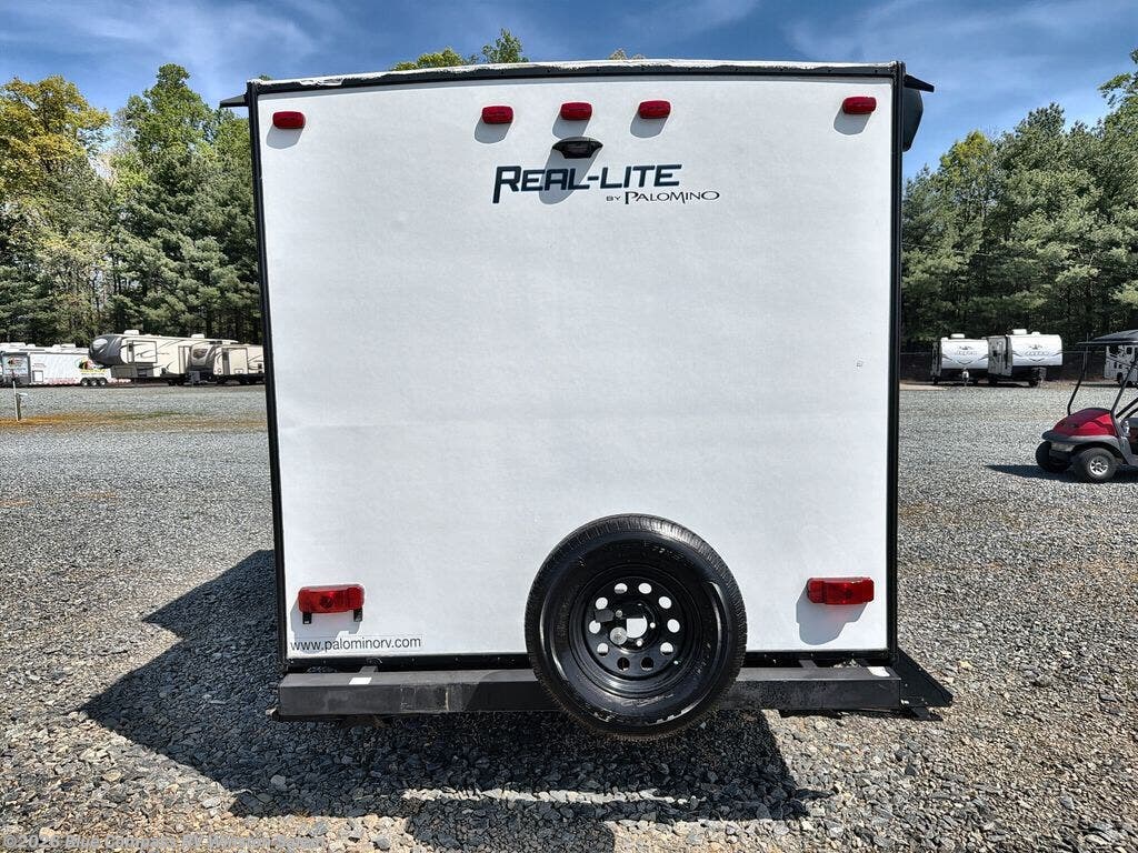 Used 2019 Palomino Real-Lite Mini RL-182 available in Rural Hall, North Carolina