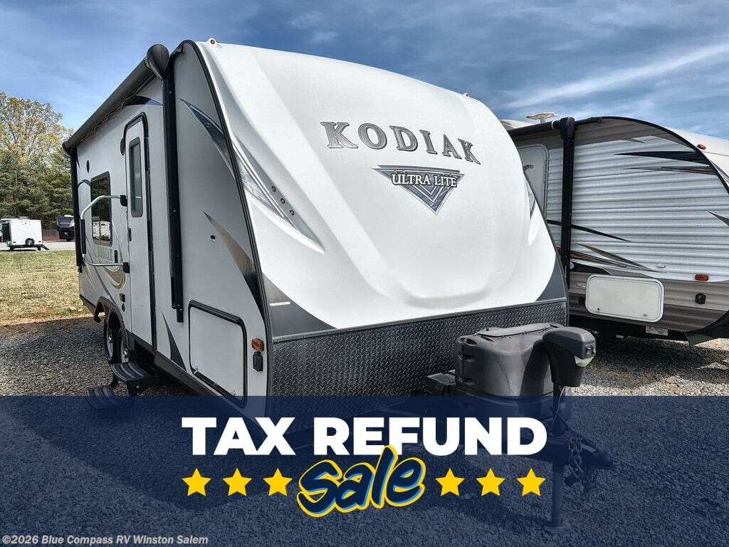 Used 2018 Dutchmen Kodiak Ultra Lite 201QB available in Rural Hall, North Carolina