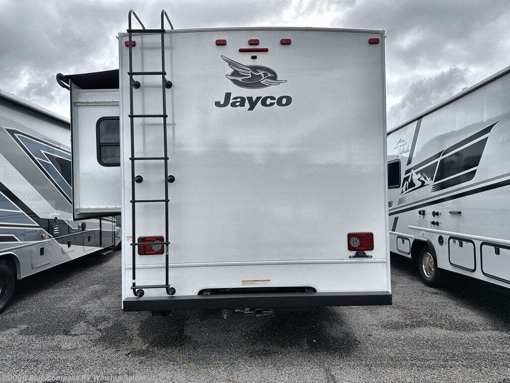 New 2026 Jayco Redhawk 24B available in Rural Hall, North Carolina