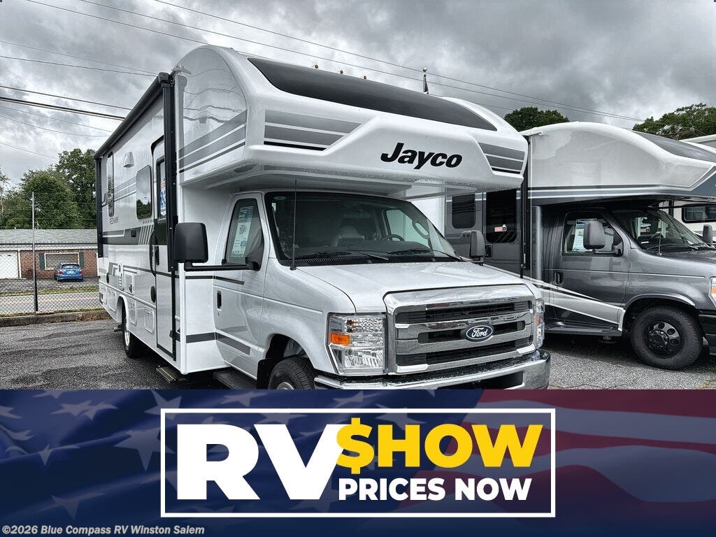 New 2026 Jayco Redhawk 24B available in Rural Hall, North Carolina