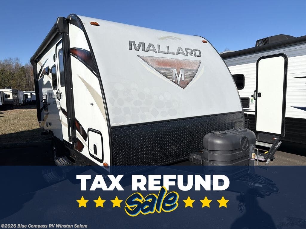 Used 2018 Heartland Mallard 185 available in Rural Hall, North Carolina