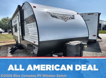 Used 2021 Forest River Wildwood X-Lite 261BHXL available in Rural Hall, North Carolina