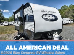 Used 2024 Forest River Cherokee Wolf Pup 18TO available in Rural Hall, North Carolina