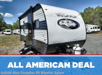 Used 2024 Forest River Cherokee Wolf Pup 18TO available in Rural Hall, North Carolina