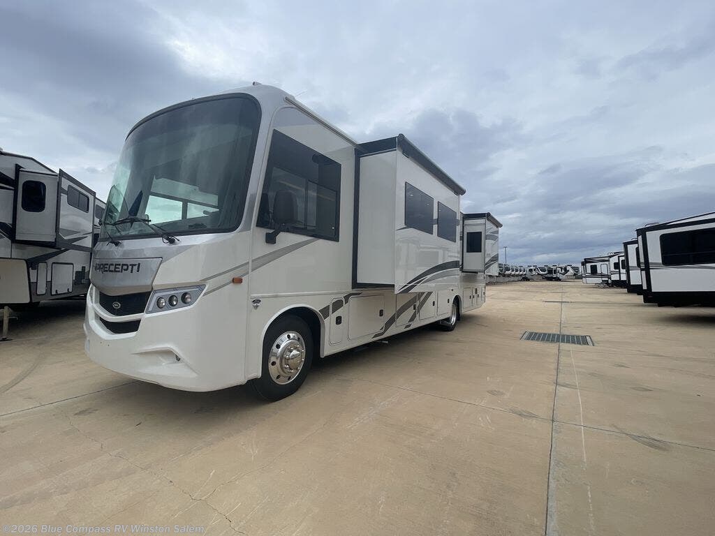 New 2026 Jayco Precept 36C available in Rural Hall, North Carolina