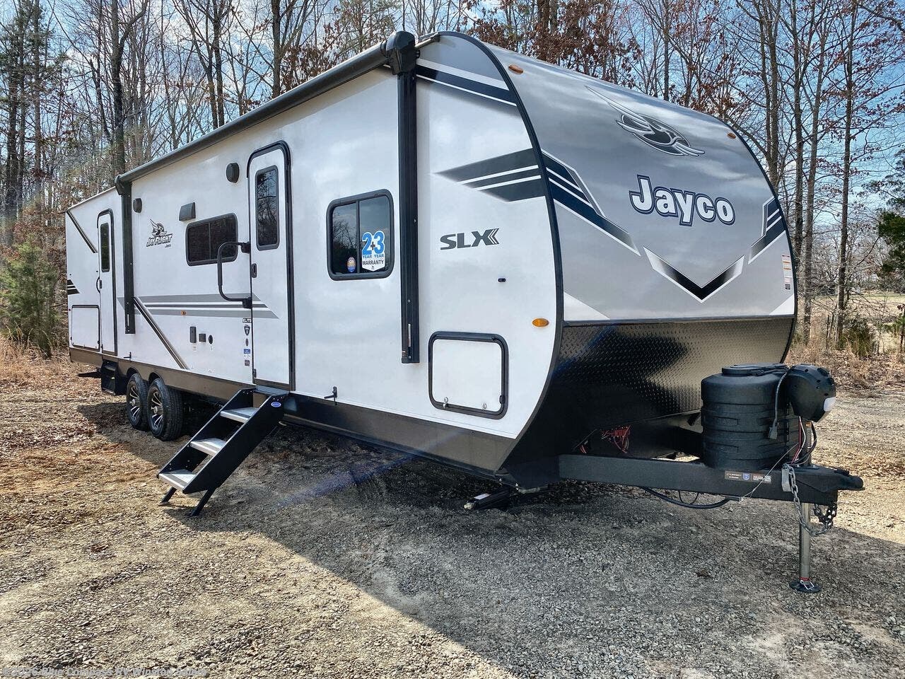 New 2026 Jayco Jay Flight SLX 321BDS available in Rural Hall, North Carolina