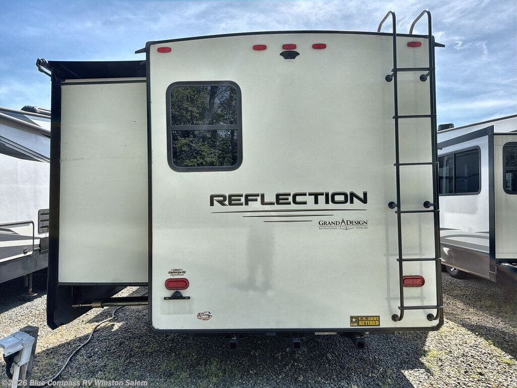 Used 2021 Grand Design Reflection 311BHS available in Rural Hall, North Carolina