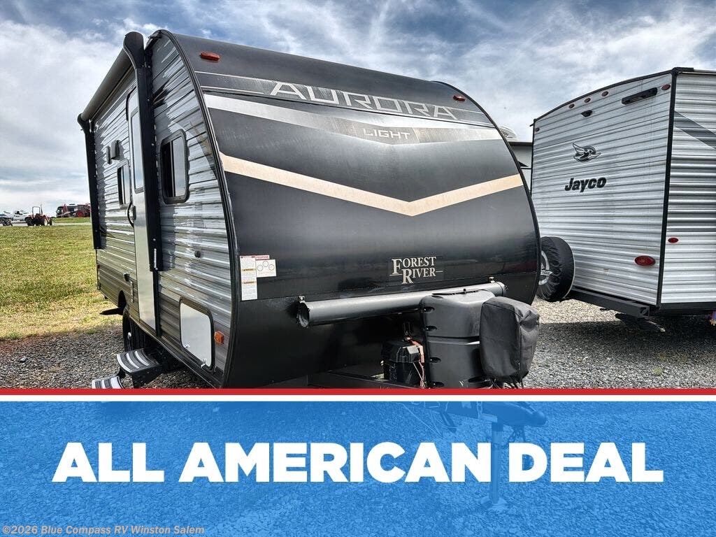 Used 2023 Forest River Aurora 16BHX available in Rural Hall, North Carolina
