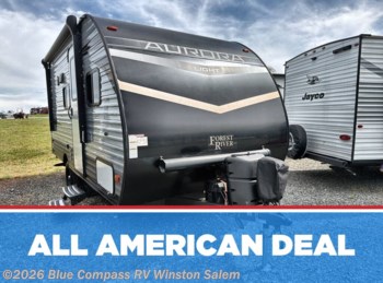 Used 2023 Forest River Aurora 16BHX available in Rural Hall, North Carolina