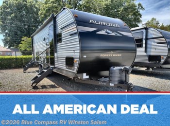 New 2026 Forest River Aurora 27DBH available in Rural Hall, North Carolina