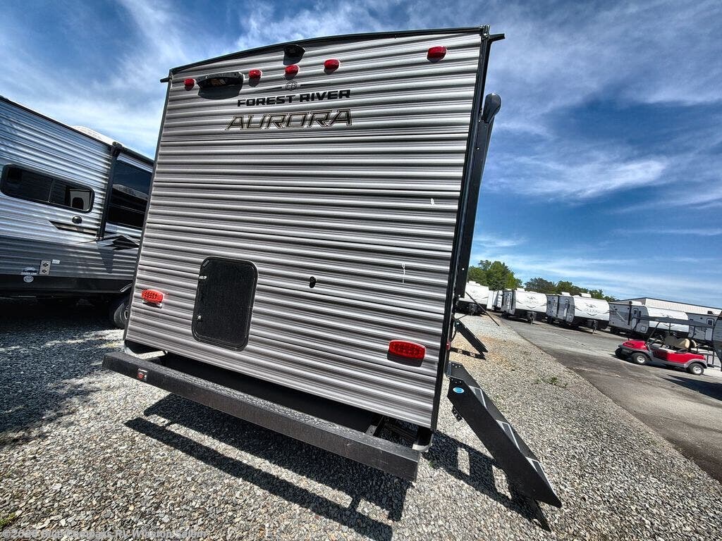 New 2026 Forest River Aurora 27DBH available in Rural Hall, North Carolina