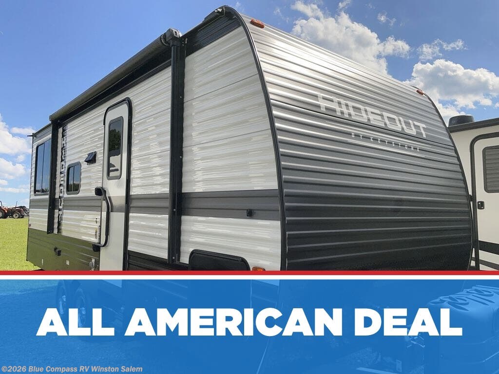 Used 2025 Keystone Hideout Sport 200RL available in Rural Hall, North Carolina