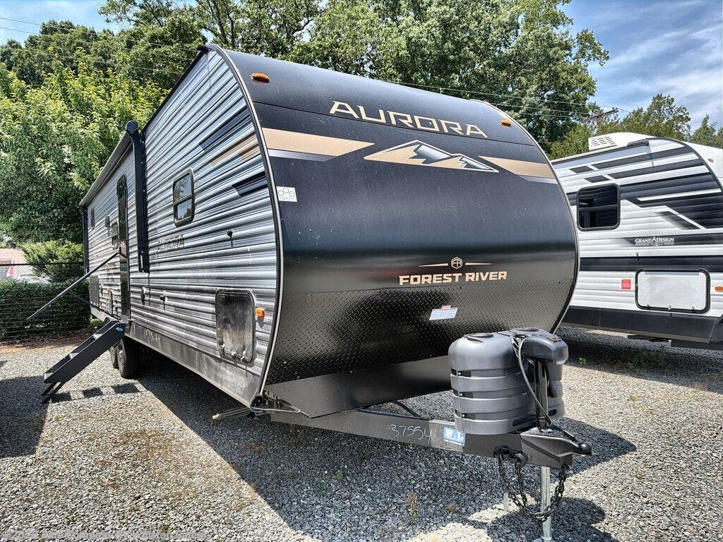 New 2026 Forest River Aurora 29TQS available in Rural Hall, North Carolina