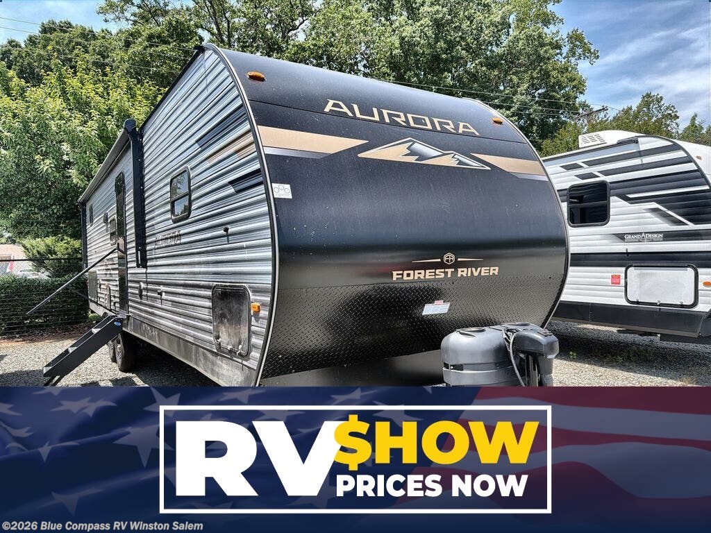 New 2026 Forest River Aurora 29TQS available in Rural Hall, North Carolina
