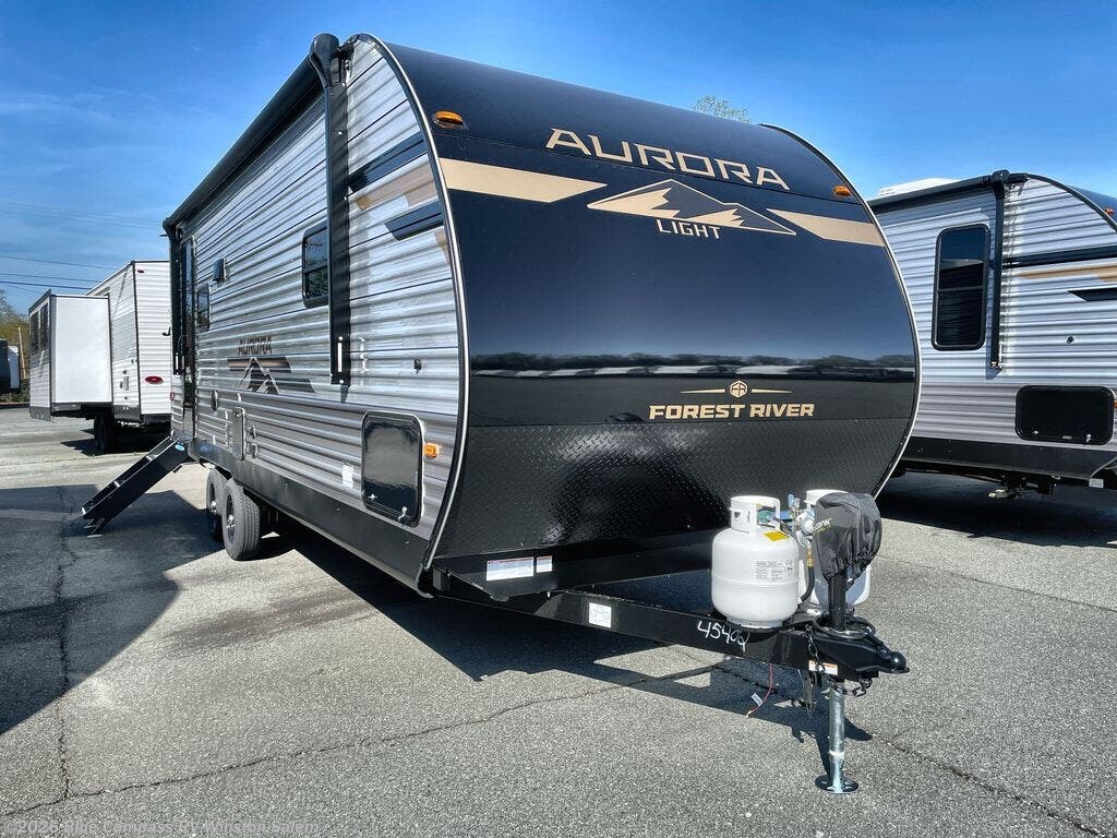 Used 2025 Forest River Aurora Light 23MKS available in Rural Hall, North Carolina