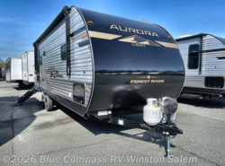 Used 2025 Forest River Aurora Light 23MKS available in Rural Hall, North Carolina