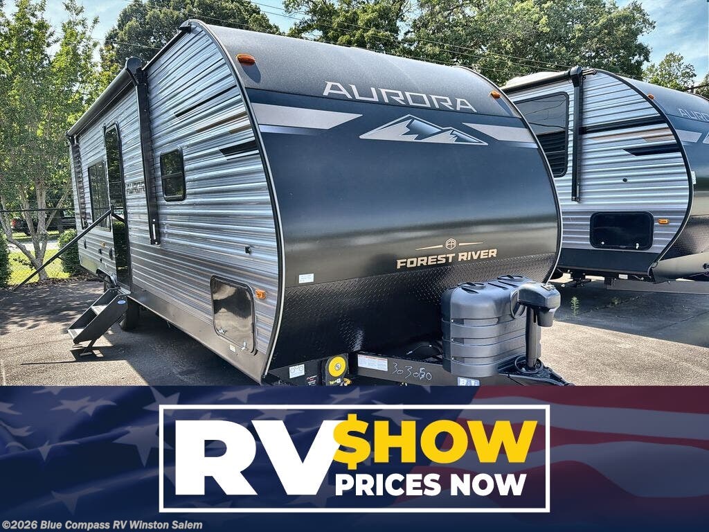 New 2026 Forest River Aurora 26ATH available in Rural Hall, North Carolina