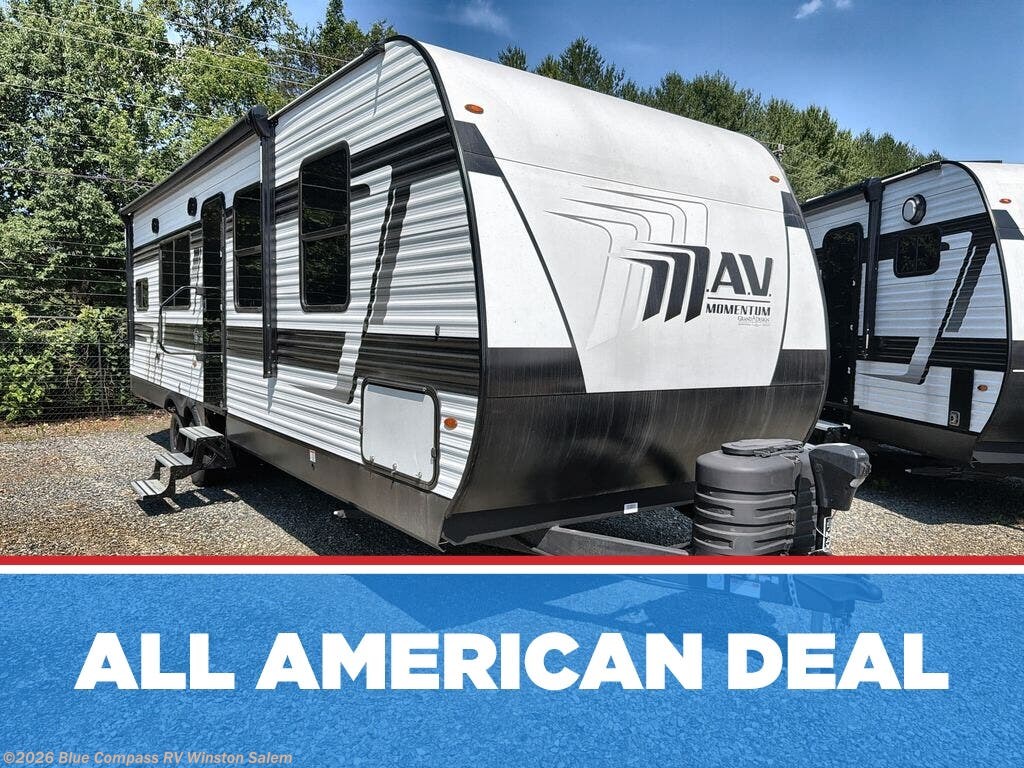 New 2026 Grand Design Momentum MAV 27MAV available in Rural Hall, North Carolina