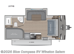 New 2026 Jayco Jay Flight SLX 197MB available in Rural Hall, North Carolina
