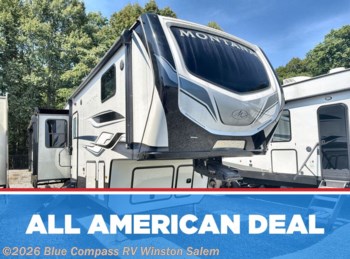 Used 2023 Keystone Montana High Country 295RL available in Rural Hall, North Carolina