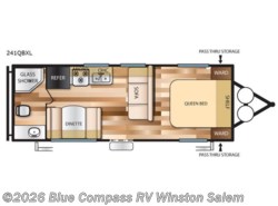 Used 2018 Forest River Salem Cruise Lite 241QBXL available in Rural Hall, North Carolina