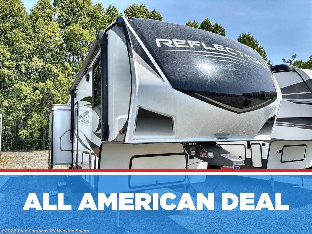 Used 2023 Grand Design Reflection 100 Series 280RS available in Rural Hall, North Carolina