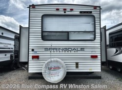Used 2023 Keystone Springdale 281RK available in Rural Hall, North Carolina