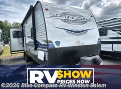 Used 2023 Keystone Springdale 281RK available in Rural Hall, North Carolina