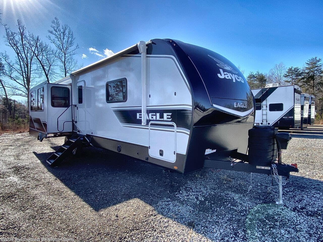 New 2026 Jayco Eagle HT 294CKBS available in Rural Hall, North Carolina