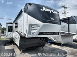 New 2027 Jayco Pinnacle 38FBRK available in Rural Hall, North Carolina