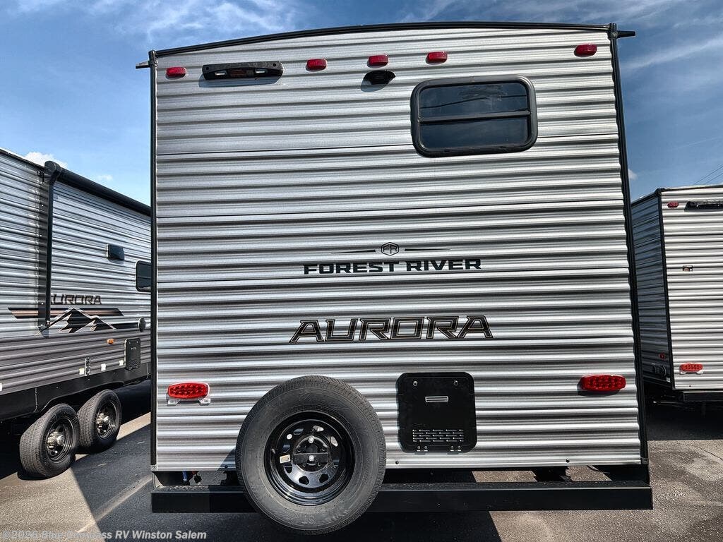 New 2026 Forest River Aurora Light 26BH available in Rural Hall, North Carolina