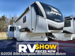New 2026 Jayco Eagle 335LSTS available in Rural Hall, North Carolina