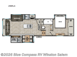 Used 2025 Shasta Phoenix 298RLS available in Rural Hall, North Carolina
