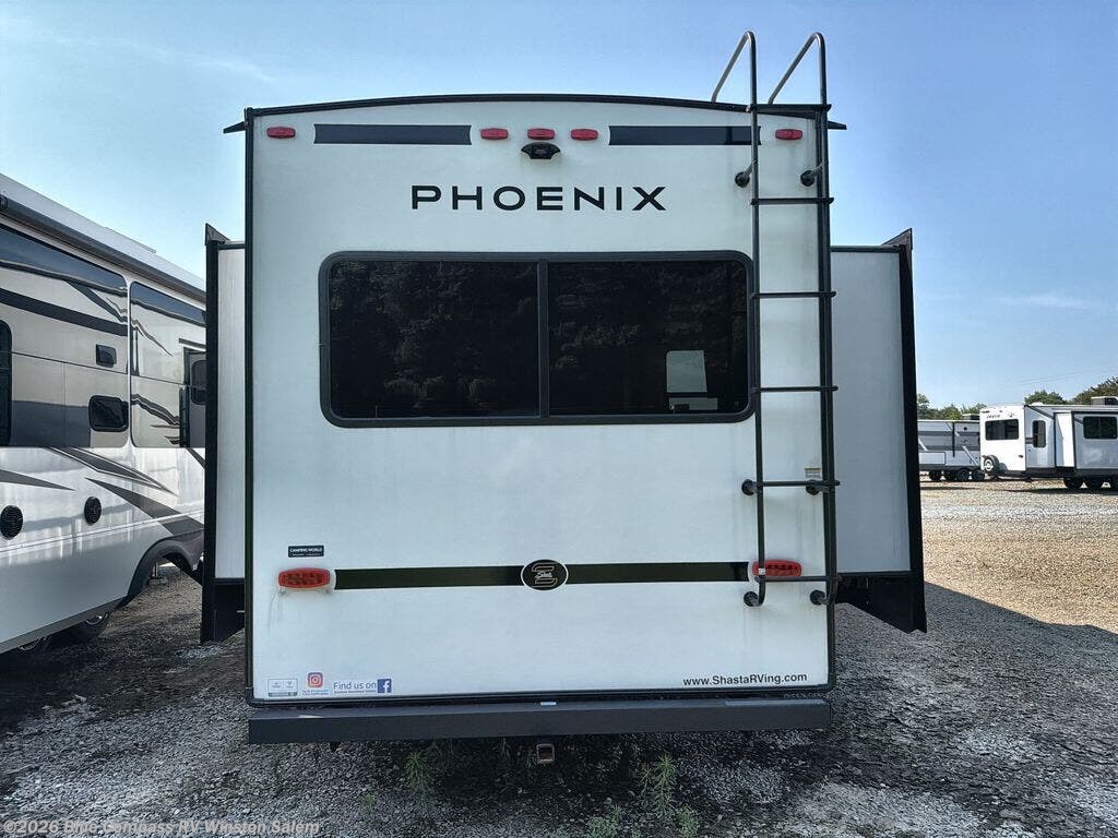Used 2025 Shasta Phoenix 298RLS available in Rural Hall, North Carolina