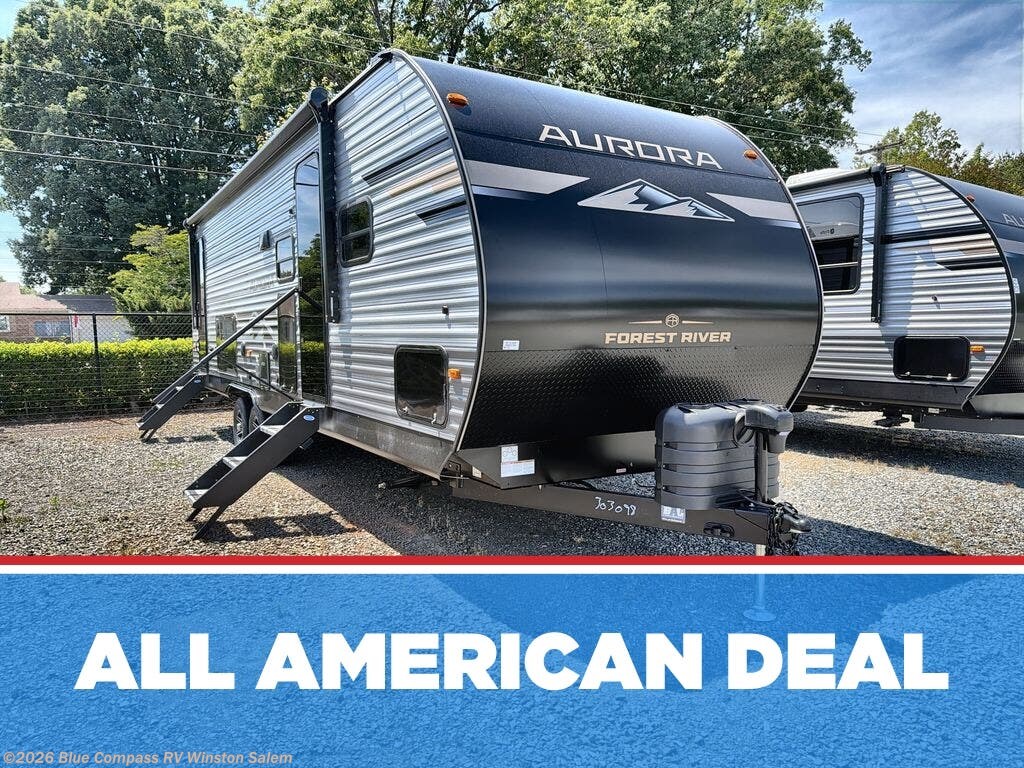 Used 2026 Forest River Aurora 27DBH available in Rural Hall, North Carolina