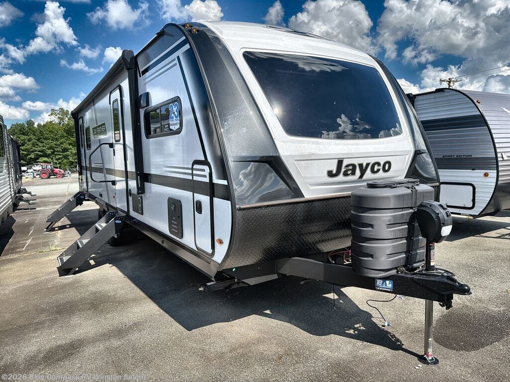 New 2027 Jayco Jay Feather 26FK available in Rural Hall, North Carolina