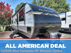 New 2026 Forest River Aurora 34BHTS (2 Queen Beds) available in Rural Hall, North Carolina