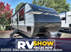 New 2026 Forest River Aurora 34BHTS (2 Queen Beds) available in Rural Hall, North Carolina