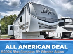 New 2027 Jayco Eagle 355MBQS available in Rural Hall, North Carolina