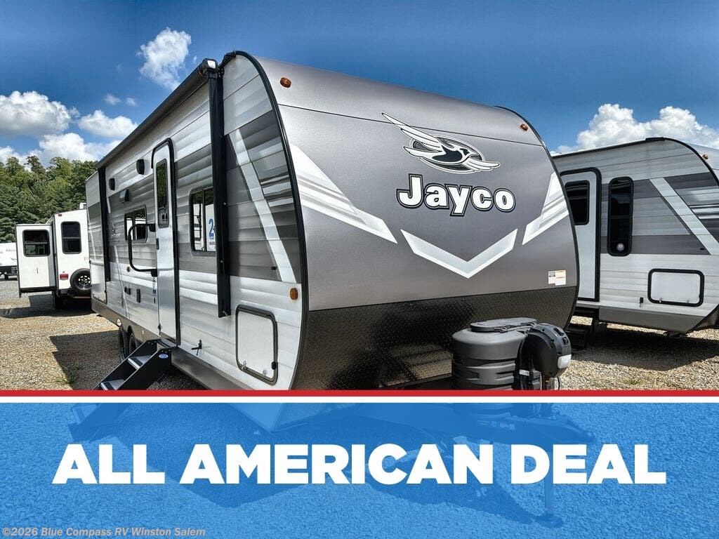 New 2027 Jayco Jay Flight 261BHS available in Rural Hall, North Carolina