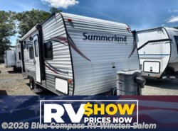 Used 2016 Keystone Summerland 2020QB available in Rural Hall, North Carolina