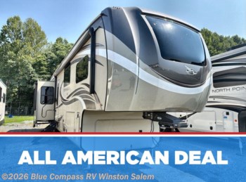 Used 2019 Jayco Pinnacle 37RLWS available in Rural Hall, North Carolina