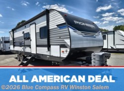 Used 2022 Heartland Pioneer BH 280 available in Rural Hall, North Carolina