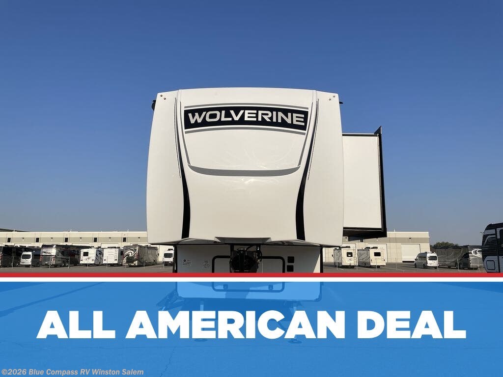 New 2027 Forest River Wolverine 32JF available in Rural Hall, North Carolina