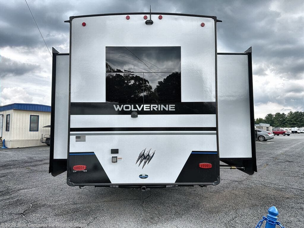 New 2027 Forest River Wolverine 32JF available in Rural Hall, North Carolina