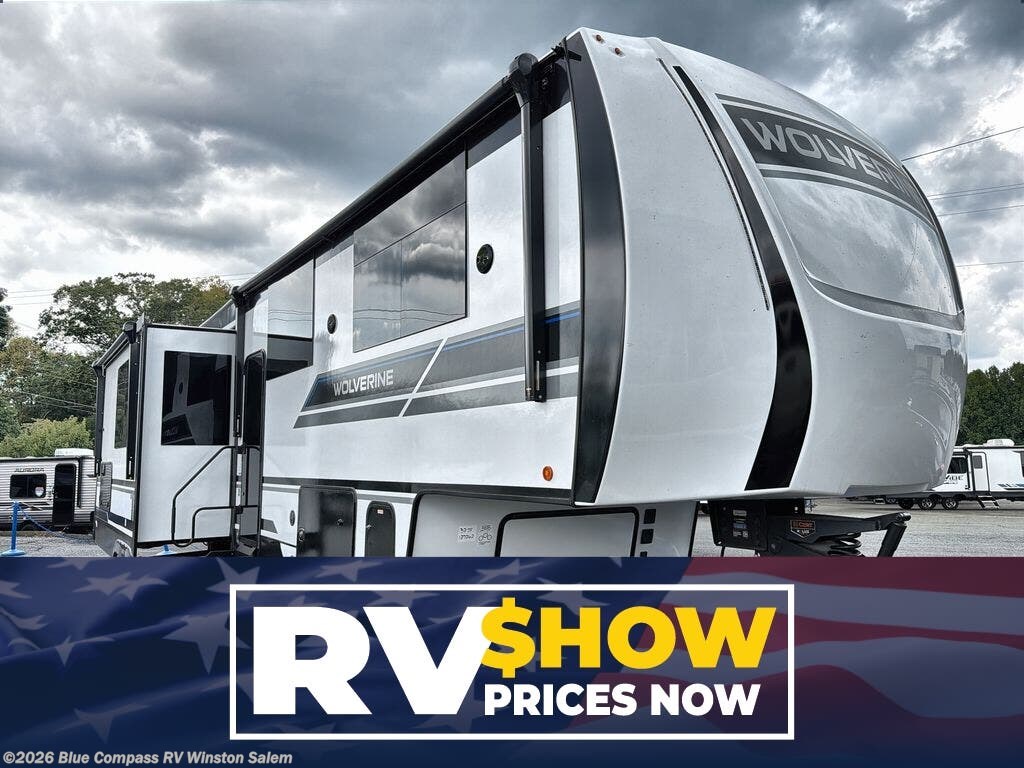 New 2027 Forest River Wolverine 32JF available in Rural Hall, North Carolina